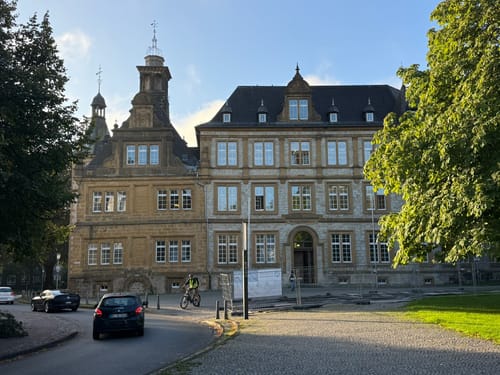 Bielefeld Stadtspaziergang