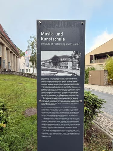 Bielefeld Stadtspaziergang
