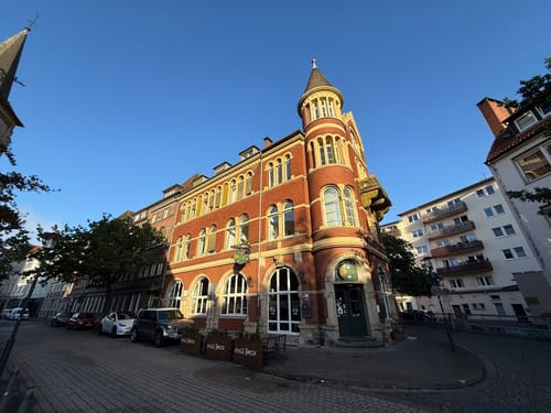 Bielefeld Stadtspaziergang