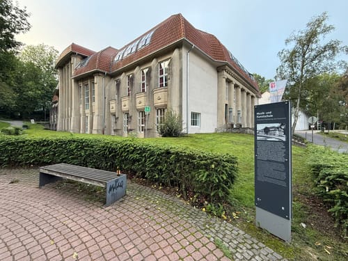 Bielefeld Stadtspaziergang