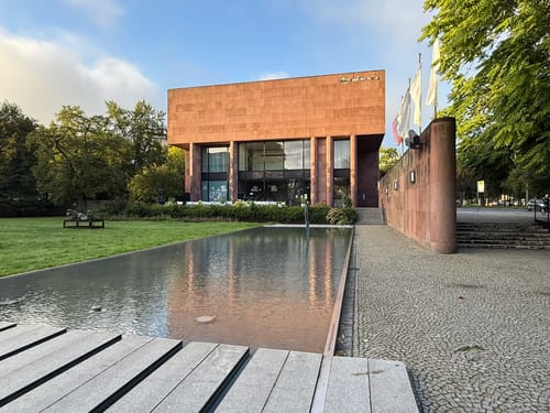 Bielefeld Stadtspaziergang