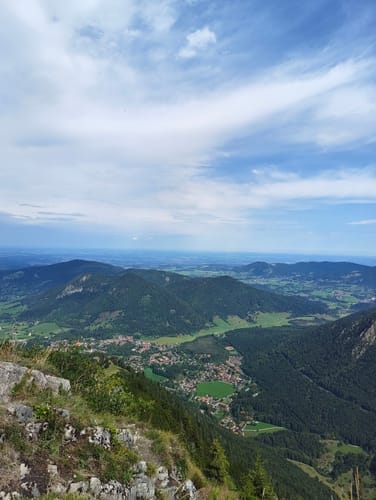 Brecherspitz Rundweg ab Schliersee