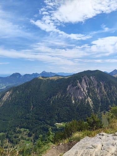 Brecherspitz Rundweg ab Schliersee