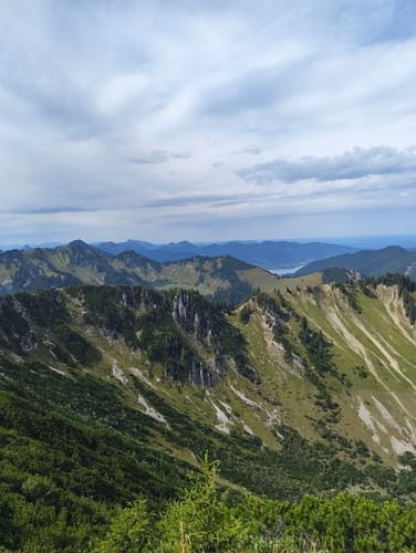Brecherspitz Rundweg ab Schliersee
