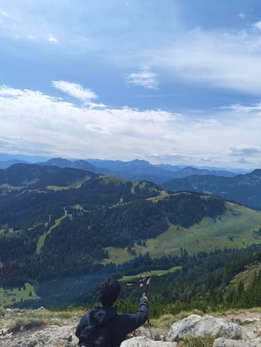 Brecherspitz Rundweg ab Schliersee