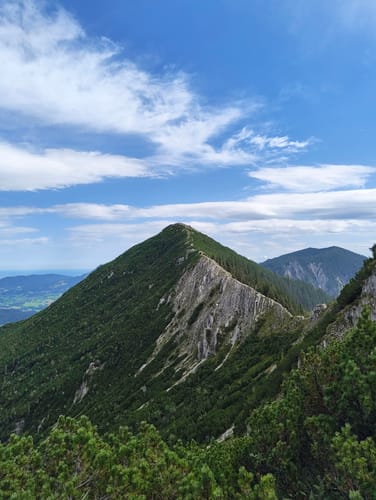 Brecherspitz Rundweg ab Schliersee