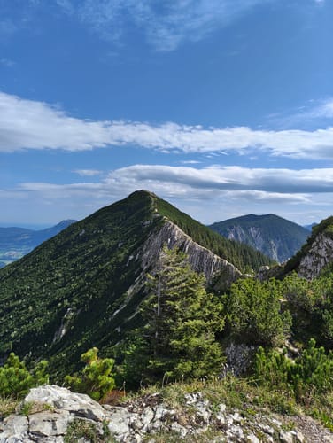 Brecherspitz Rundweg ab Schliersee