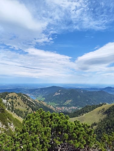 Brecherspitz Rundweg ab Schliersee