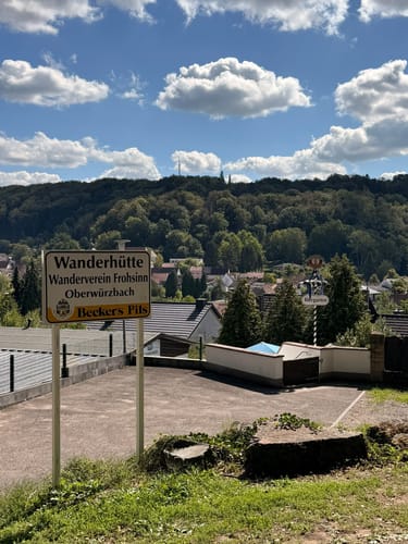 Schmetterling-Rundwanderweg Oberwürzbach