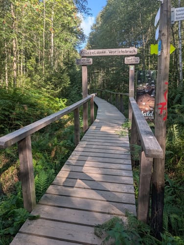Rösterkopf Rundweg