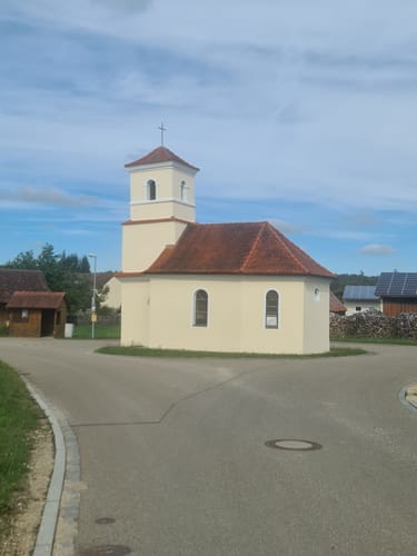 Romantische Straße Etappe 12: Raustetten - Nördlingen