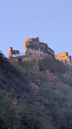 Burg-Olymp-Tour an der Mosel in Bernkastel-Kues