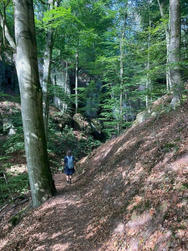 Rundweg 3: Mariental - Drachenschlucht - Elfengrotte