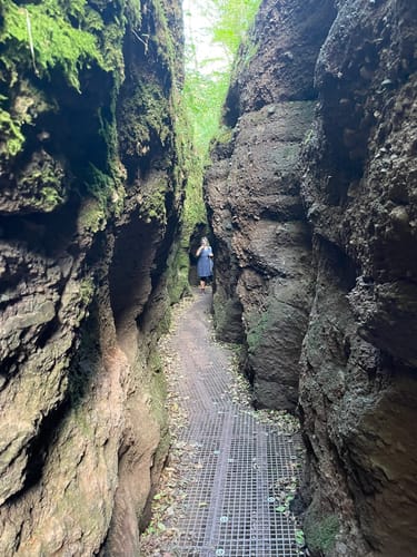 Rundweg 3: Mariental - Drachenschlucht - Elfengrotte