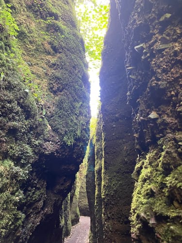 Rundweg 3: Mariental - Drachenschlucht - Elfengrotte