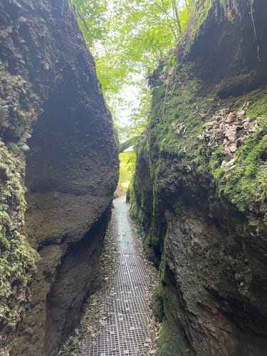 Rundweg 3: Mariental - Drachenschlucht - Elfengrotte
