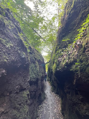 Rundweg 3: Mariental - Drachenschlucht - Elfengrotte