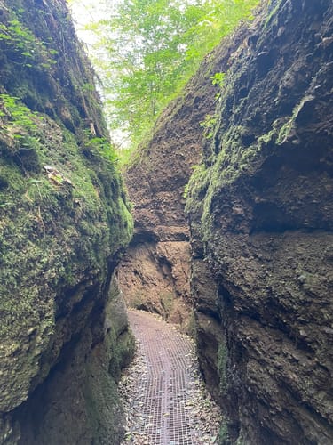 Rundweg 3: Mariental - Drachenschlucht - Elfengrotte