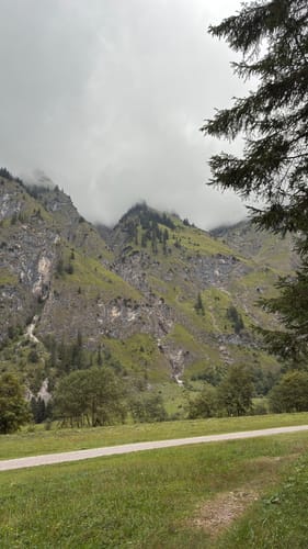 Oberstdorf - Hahnenköpfle - Oytal