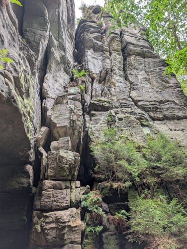Basteirundweg Sächsische Schweiz