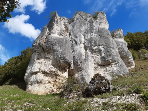 Von Dollnstein zum Burgstein