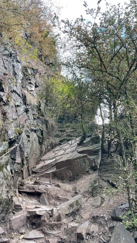 Bremmer Weinberge - Calmont Klettersteig
