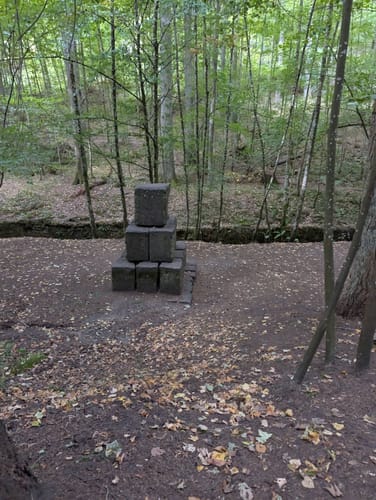 Trippstadt - Burg Wilenstein -Karlstalschlucht