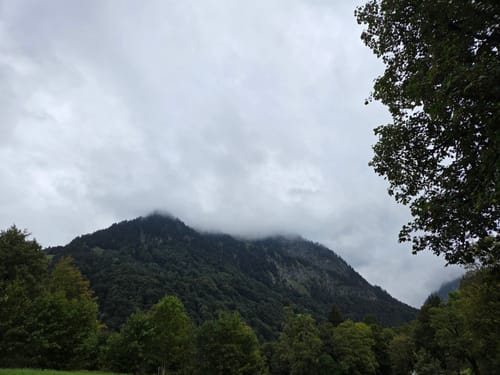 Über den Moorweiher ins Trettachtal