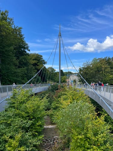 Sassnitz - Königsstuhl - Jasmund Nationalpark Runde