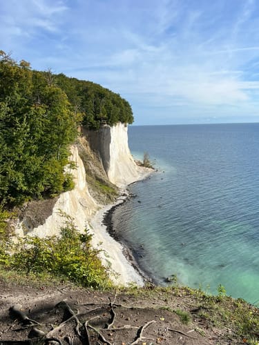 Sassnitz - Königsstuhl - Jasmund Nationalpark Runde