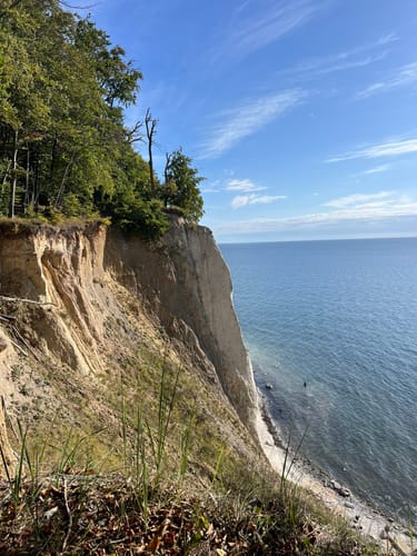 Sassnitz - Königsstuhl - Jasmund Nationalpark Runde