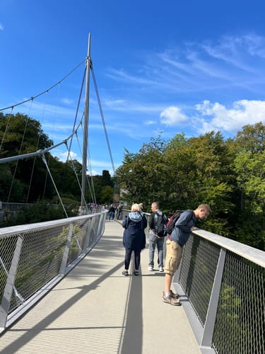 Sassnitz - Königsstuhl - Jasmund Nationalpark Runde