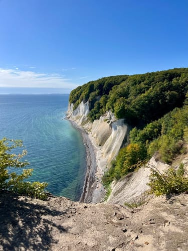 Sassnitz - Königsstuhl - Jasmund Nationalpark Runde