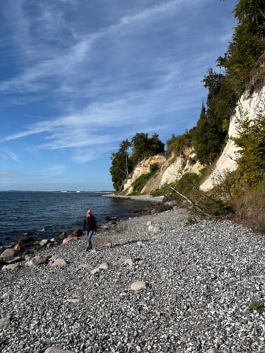 Sassnitz - Königsstuhl - Jasmund Nationalpark Runde