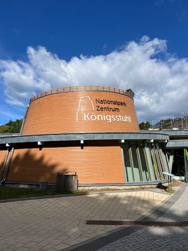 Sassnitz - Königsstuhl - Jasmund Nationalpark Runde