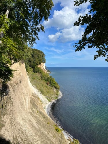 Sassnitz - Königsstuhl - Jasmund Nationalpark Runde