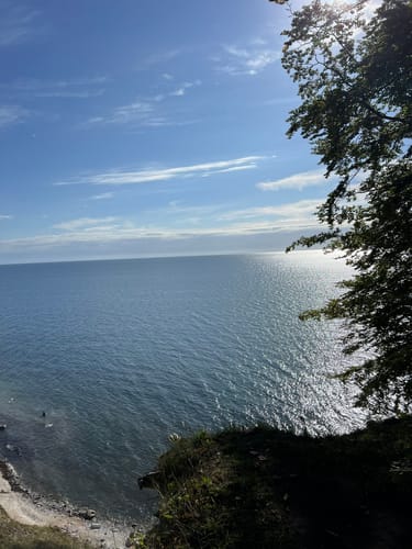 Sassnitz - Königsstuhl - Jasmund Nationalpark Runde