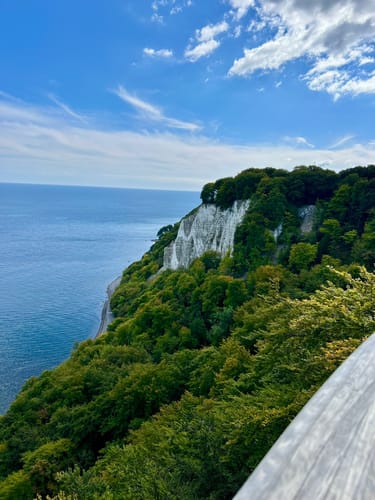 Sassnitz - Königsstuhl - Jasmund Nationalpark Runde