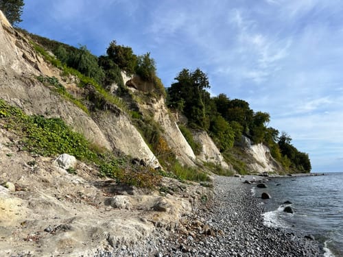 Sassnitz - Königsstuhl - Jasmund Nationalpark Runde