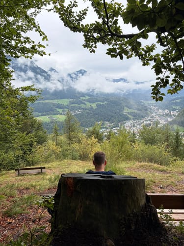 Maria Gern - Marxenhöhe - Kneifelspitze