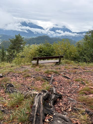 Maria Gern - Marxenhöhe - Kneifelspitze