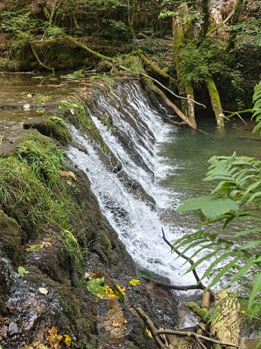 Gauchachschlucht (Genießerpfad)