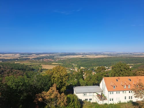 Burgberg ab Stecklenberg