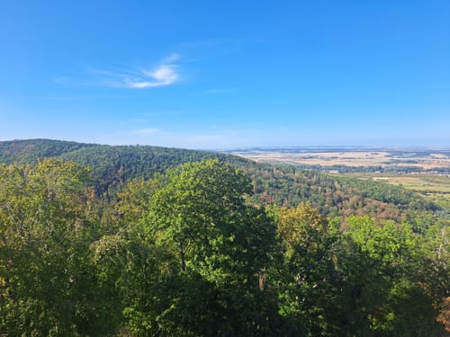 Burgberg ab Stecklenberg