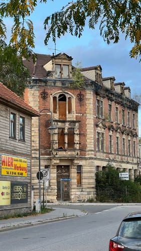 Teufelsmauer zum Hamburger Wappen