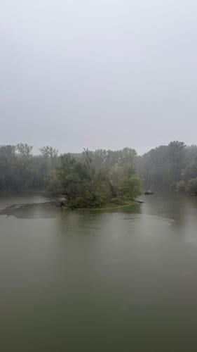 Rundweg Siegmündung