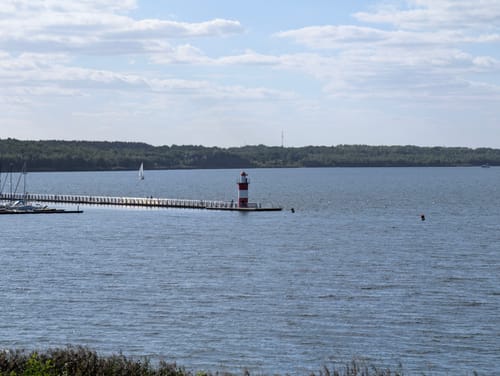 Um den Bärwalder See