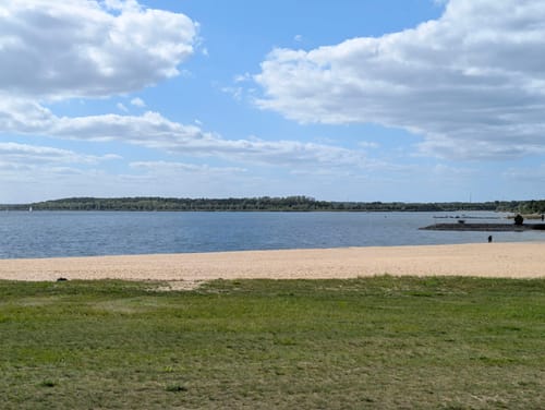 Um den Bärwalder See