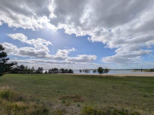 Um den Bärwalder See