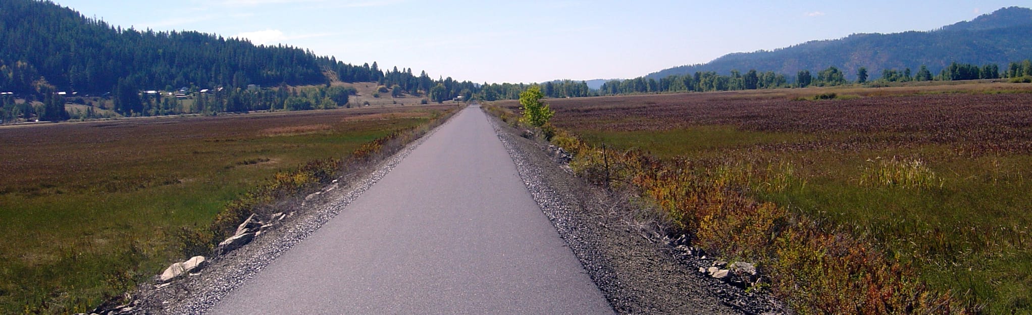 Trail of the Coeur d' Alenes 159 Reviews, Map Idaho AllTrails